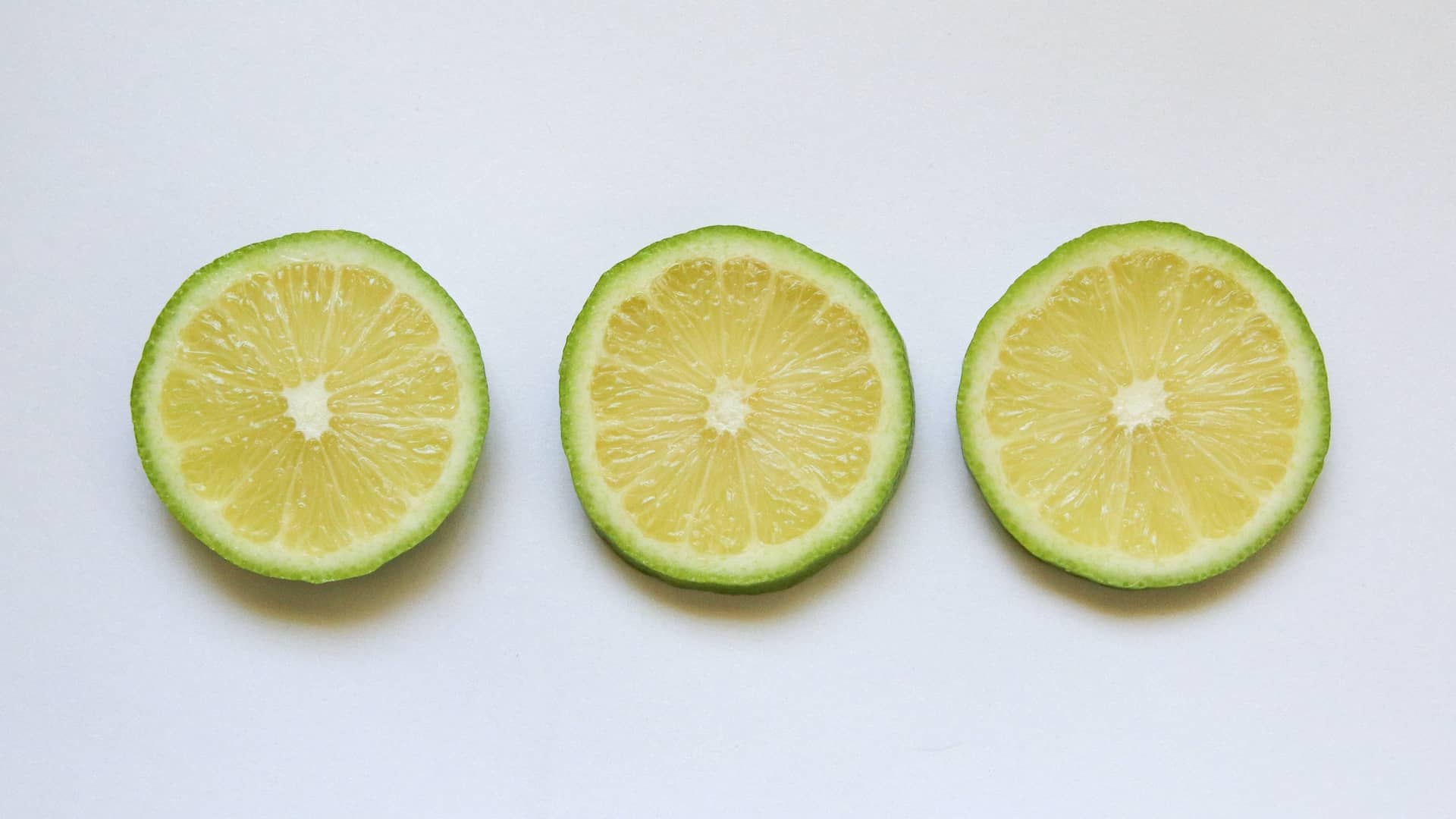 Rondelles de citron